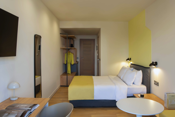 Serviced Apartments Regulations